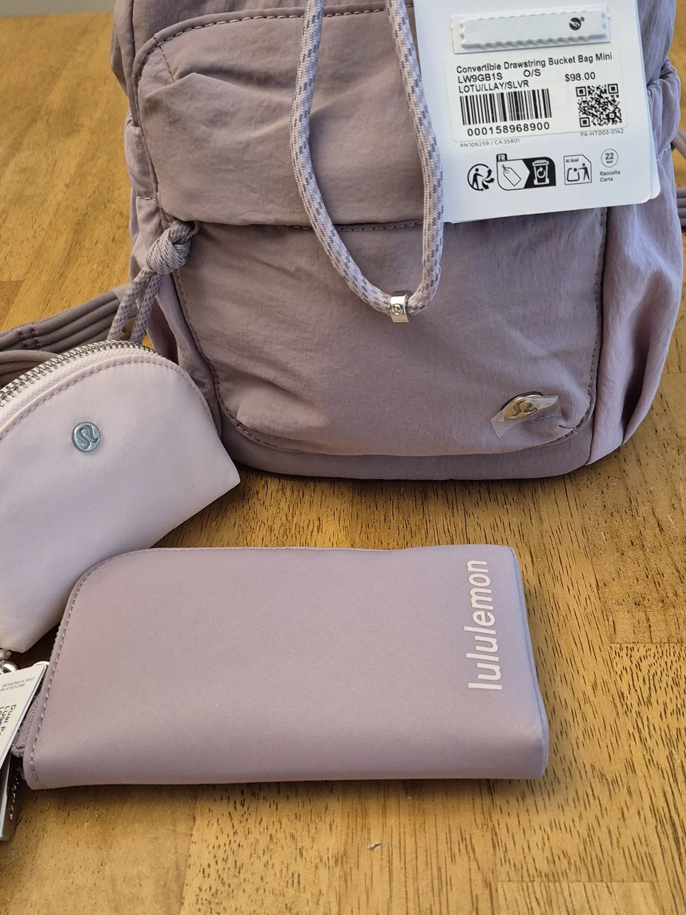 lululemon athletica lululemon set